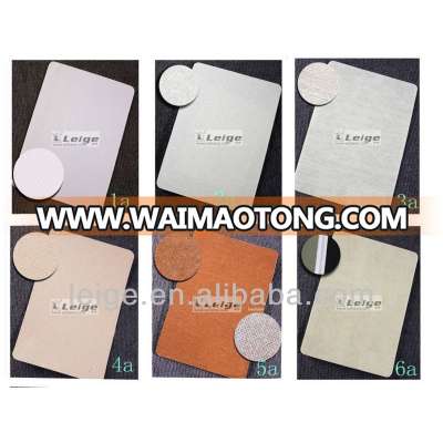 all kinds of hot melt sheet shoes material, toe cap and counter material