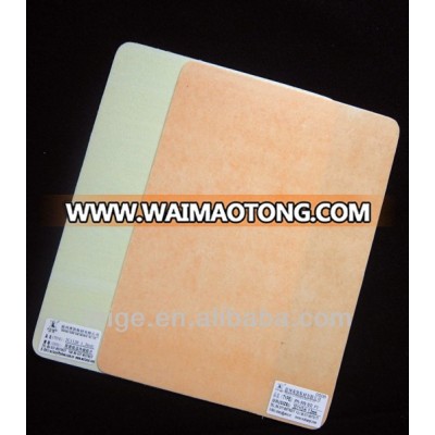 Popular hot melt adhesive product Chemical sheet with glue on double sides as shoe material