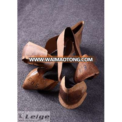 Materials to make shoes, best quality toe puff and counter