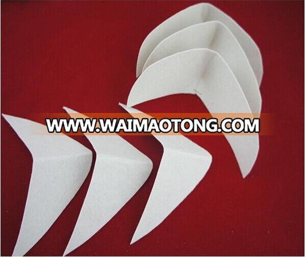 Chemical Sheet Back Counter Reinforce Making Thermoplastic Shoes Toe Puff and Counter Material for Shoe